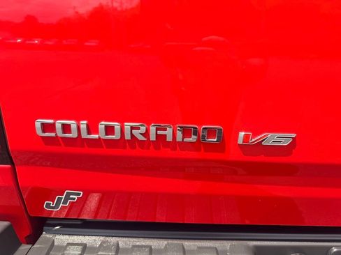 Used 2020 Chevrolet Colorado ZR2 AWD/4WD image 44