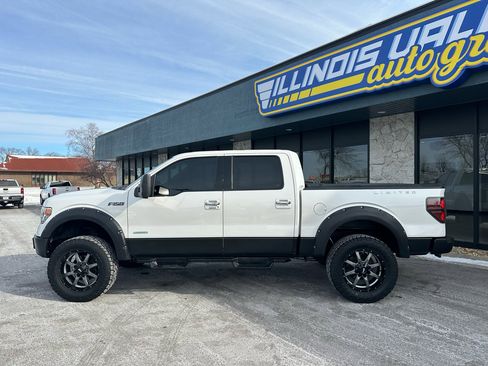 Used 2014 Ford F150 Limited image 4