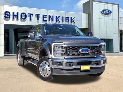 Certified 2024 Ford F450 Lariat