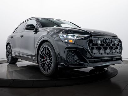 New 2026 Audi SQ8 Prestige