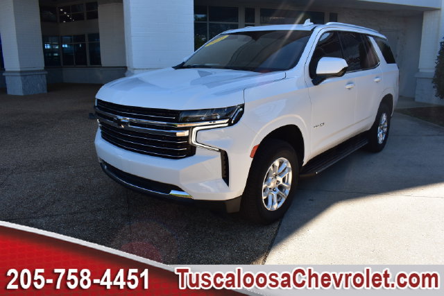 Used 2021 Chevrolet Tahoe LT AWD/4WD image 5