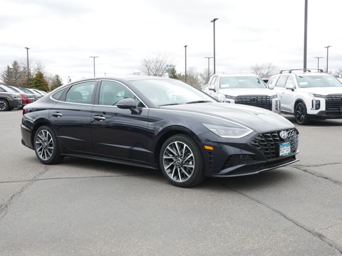Used 2023 Hyundai Sonata Limited image 7