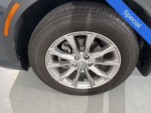 Used 2024 Honda CR-V EX image 4