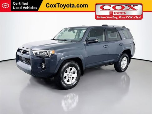 Certified 2024 Toyota 4Runner SR5 Premium image 1