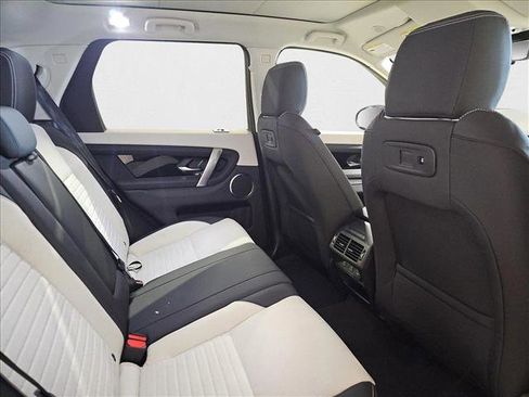 New 2025 Land Rover Discovery Sport S image 11