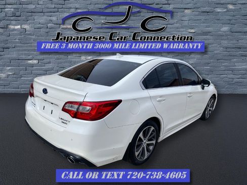 Used 2018 Subaru Legacy 3.6R Limited AWD/4WD image 10