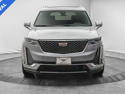 Used 2025 Cadillac XT6 Premium Luxury