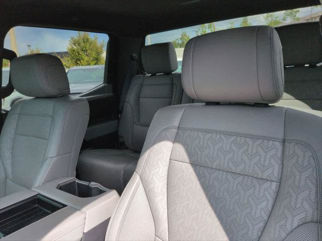 Certified 2025 Toyota Tundra Limited AWD/4WD image 8