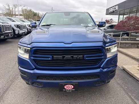Used 2019 RAM 1500 Sport AWD/4WD image 2