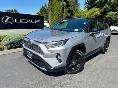Used 2021 Toyota RAV4 XSE