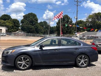 Used 2016 Subaru Legacy 2.5i Limited
