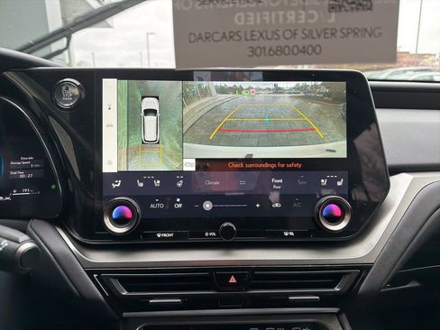 Certified 2025 Lexus TX 350 AWD w/ Technology Package image 29