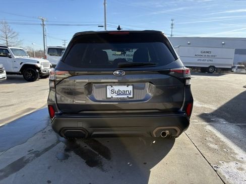New 2026 Subaru Forester Sport image 23