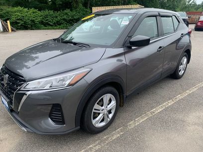 Used 2021 Nissan Kicks S