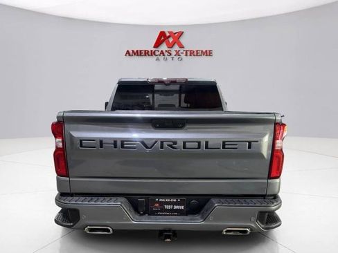 Used 2021 Chevrolet Silverado 1500 High Country w/ Technology Package AWD/4WD image 6
