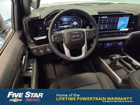 New 2026 GMC Sierra 1500 SLT w/ SLT Premium Plus Package AWD/4WD image 14