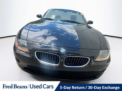 Used 2003 BMW Z4 2.5i RWD image 2