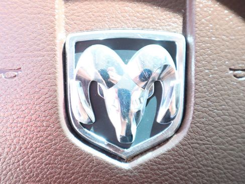 Used 2013 RAM 3500 Laramie Longhorn w/ Cold Weather Group AWD/4WD image 32