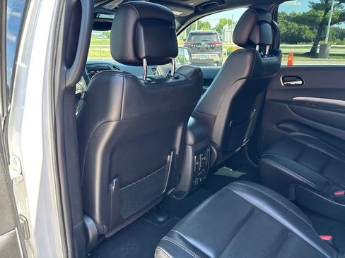 Used 2020 Dodge Durango R/T w/ Blacktop Package AWD/4WD image 43