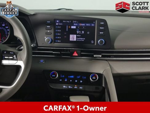 Used 2023 Hyundai Elantra SEL w/ Cargo Package FWD image 21