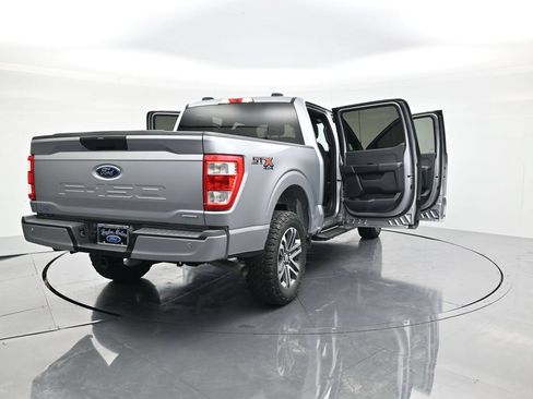 Used 2022 Ford F150 XL w/ STX Appearance Package AWD/4WD image 53