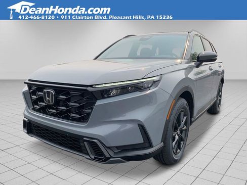 New 2026 Honda CR-V Sport image 1