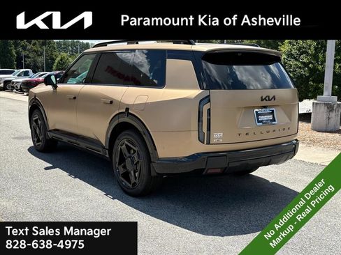 New 2027 Kia Telluride X-Line SX Prestige AWD/4WD image 4