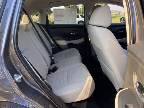 New 2026 Honda HR-V LX image 16