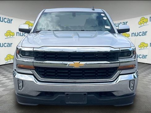 Used 2018 Chevrolet Silverado 1500 LT w/ All Star Edition AWD/4WD image 2