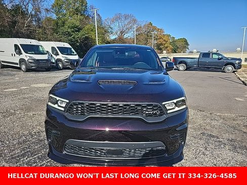 Used 2024 Dodge Durango SRT Hellcat image 4