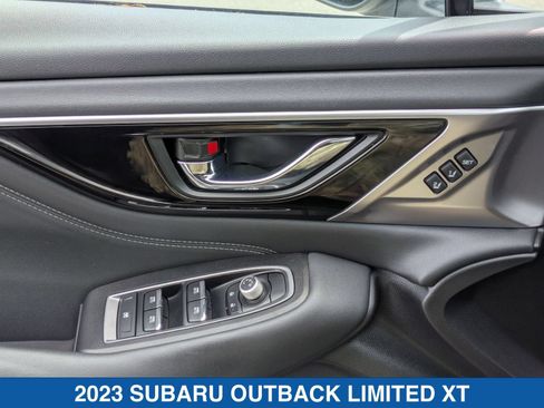 Certified 2023 Subaru Outback Limited XT AWD/4WD image 13
