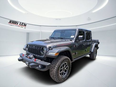 New 2026 Jeep Gladiator Rubicon AWD/4WD image 7