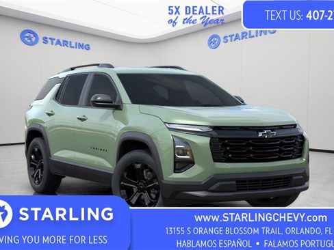 New 2026 Chevrolet Equinox LT w/ Convenience Package II image 1