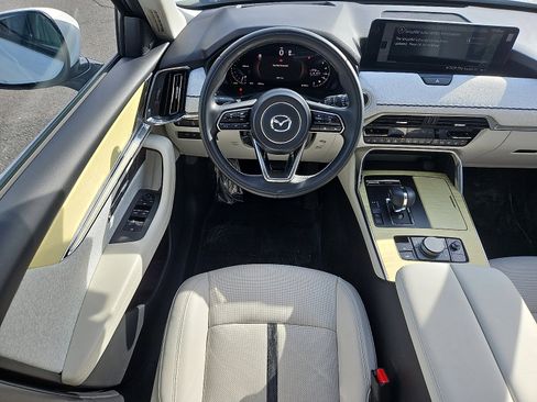 Used 2025 MAZDA CX-90 3.3 Turbo S w/ Premium Plus image 11