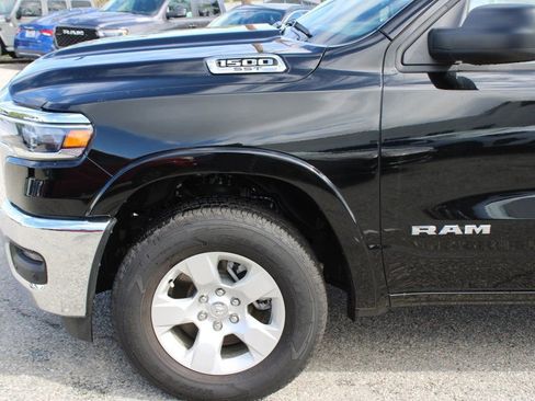 Used 2025 RAM 1500 Big Horn image 7