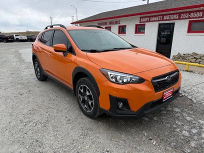 Used 2018 Subaru Crosstrek 2.0i Premium