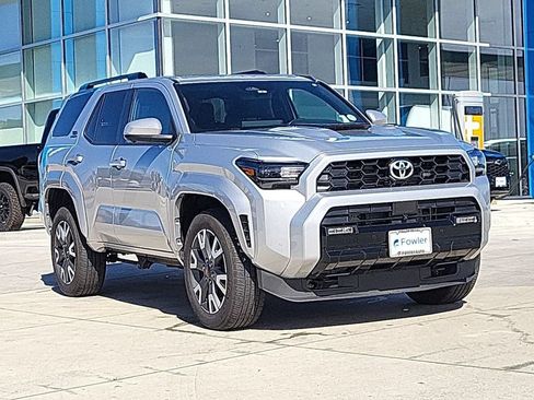 Used 2026 Toyota 4Runner TRD Sport Premium w/ Tow Technology Package AWD/4WD image 2