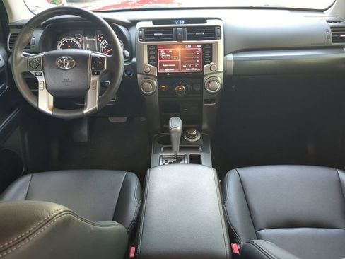 Used 2022 Toyota 4Runner TRD Sport image 15