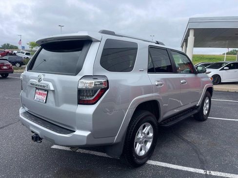 Used 2023 Toyota 4Runner SR5 Premium w/ Moonroof Package AWD/4WD image 3