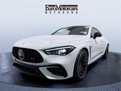 New 2026 Mercedes-Benz CLE 53 AMG CLE 53 AMG