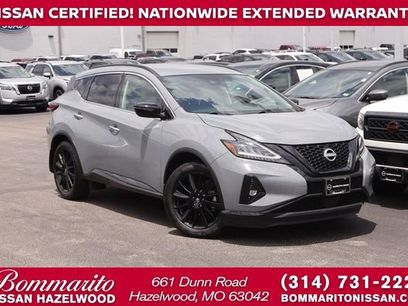Certified 2024 Nissan Murano SV w/ SV Midnight Edition Package