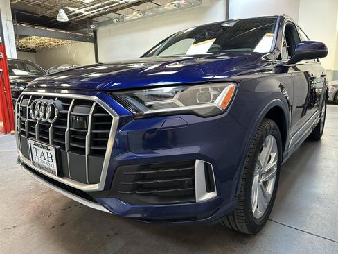 Used 2022 Audi Q7 2.0T Premium Plus w/ Premium Plus Package AWD/4WD image 6