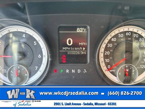 Used 2013 RAM 1500 Express AWD/4WD image 12