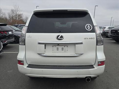 Used 2022 Lexus GX 460 Premium image 4
