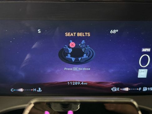 Used 2025 Lincoln Aviator Reserve w/ Equipment Group 201A image 18