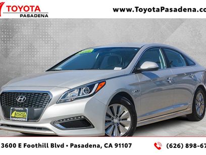 Used 2016 Hyundai Sonata SE