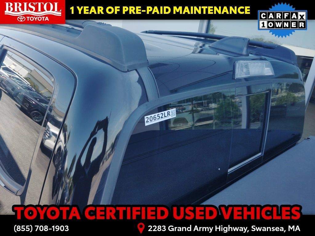 Certified 2023 Toyota Tacoma TRD Sport w/ TRD Premium Sport Package AWD/4WD image 35