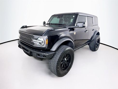 Used 2023 Ford Bronco Badlands AWD/4WD image 1