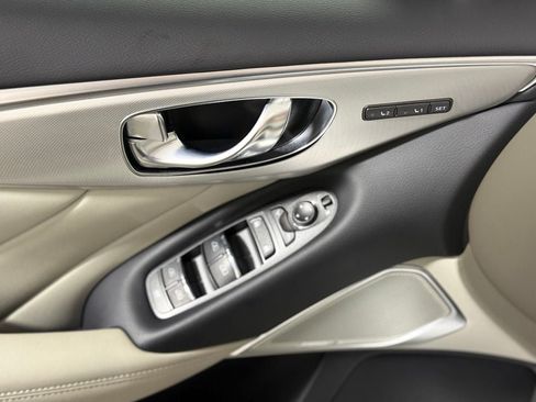 Used 2023 INFINITI Q50 Luxe AWD/4WD image 22