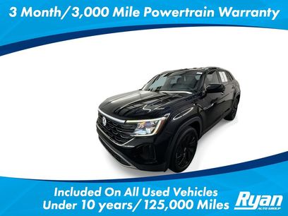 Used 2024 Volkswagen Atlas Cross Sport SE